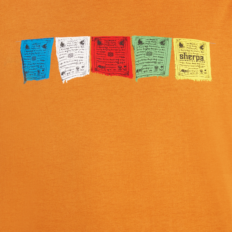 Sherpa Mens Tarcho Tee Masala-3